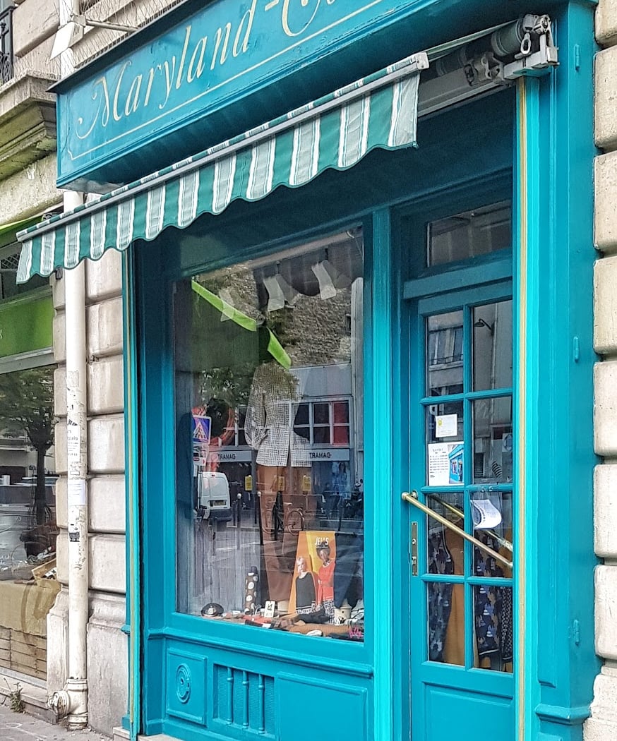 Maryland Cotton (Société The Shopping by Lilye) 1